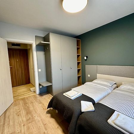 7Th Sense Boutique Apartments Sofia Exteriör bild