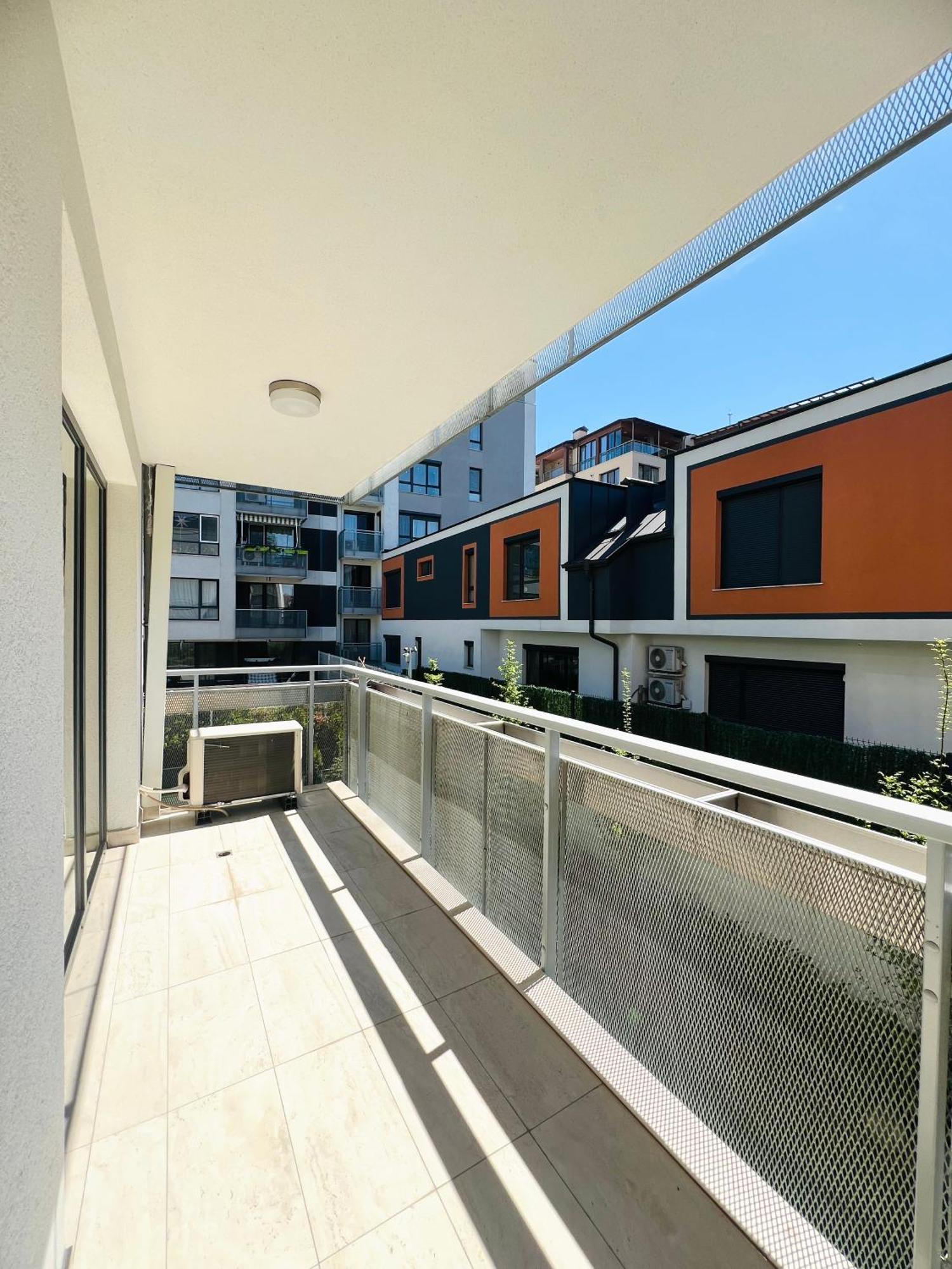 7Th Sense Boutique Apartments Sofia Exteriör bild