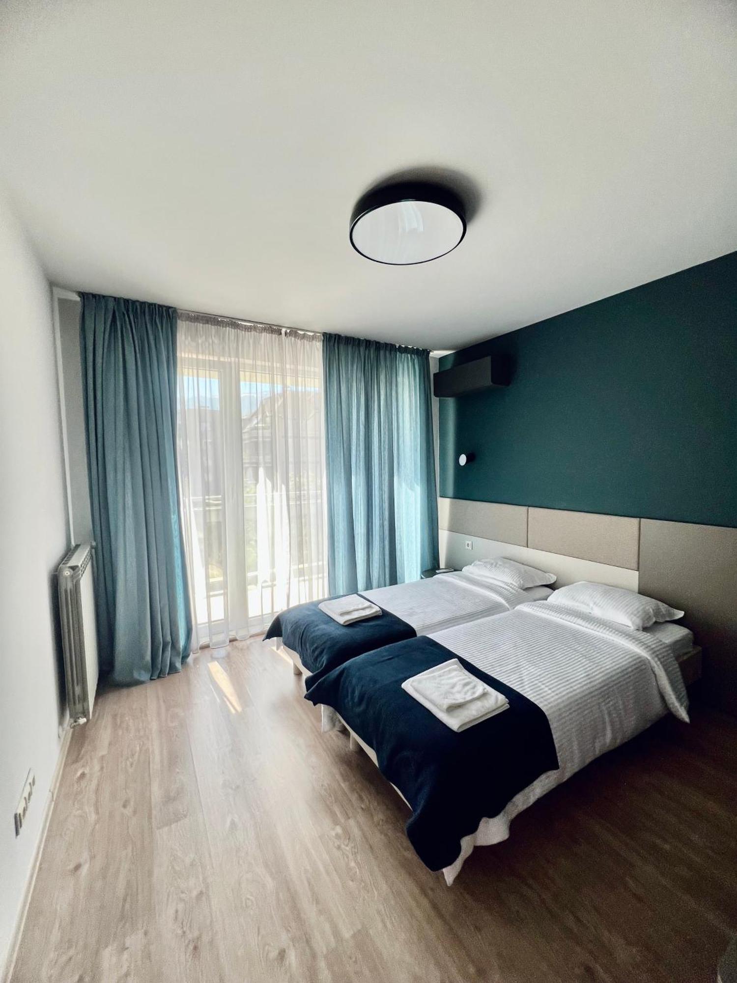 7Th Sense Boutique Apartments Sofia Exteriör bild