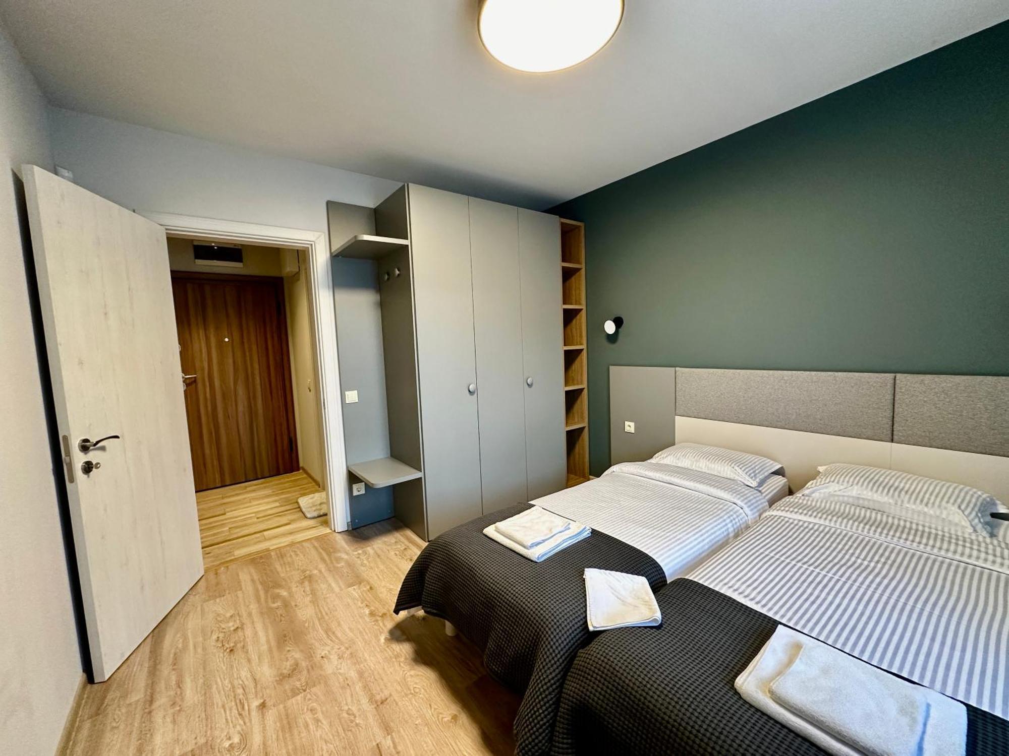 7Th Sense Boutique Apartments Sofia Exteriör bild