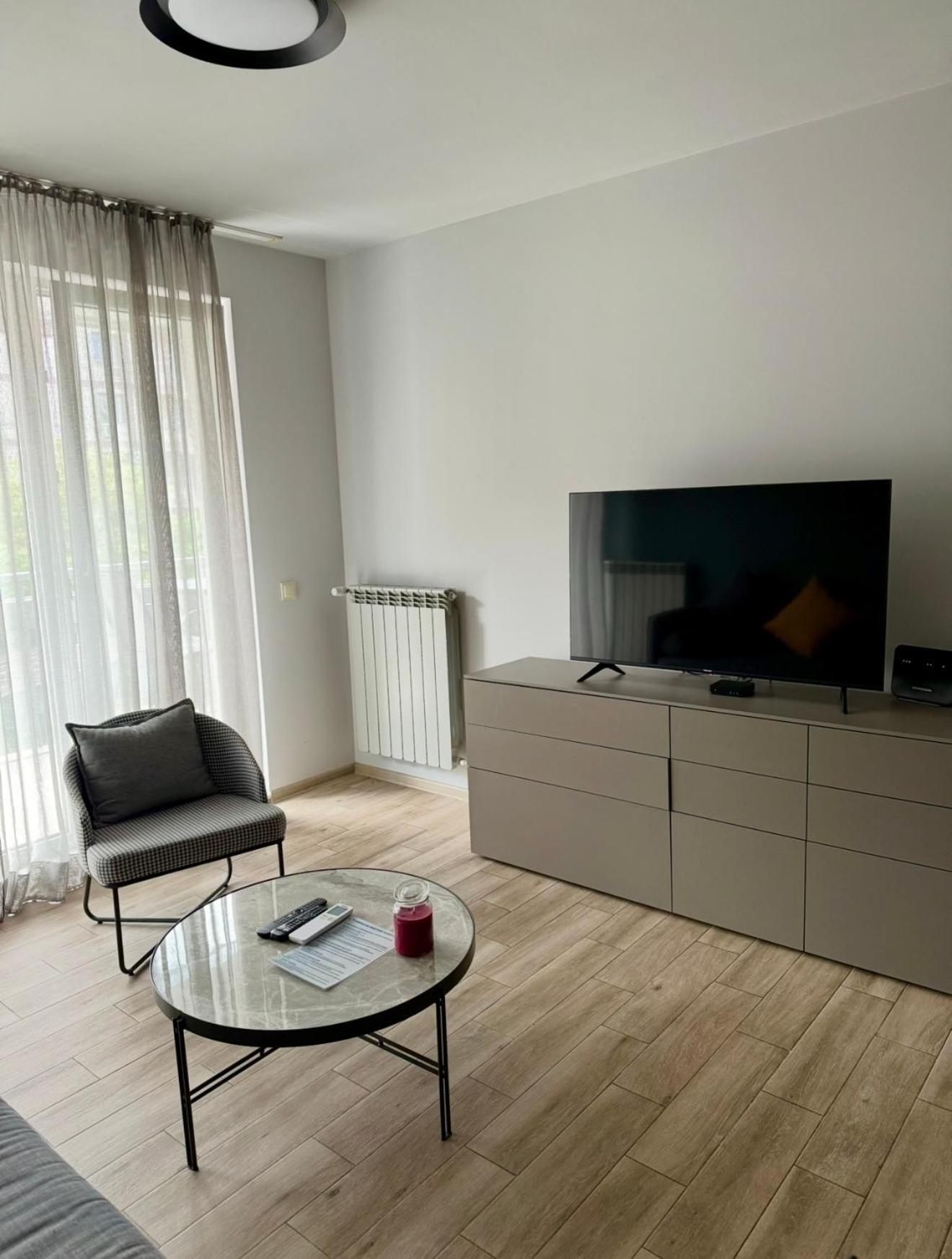 7Th Sense Boutique Apartments Sofia Exteriör bild