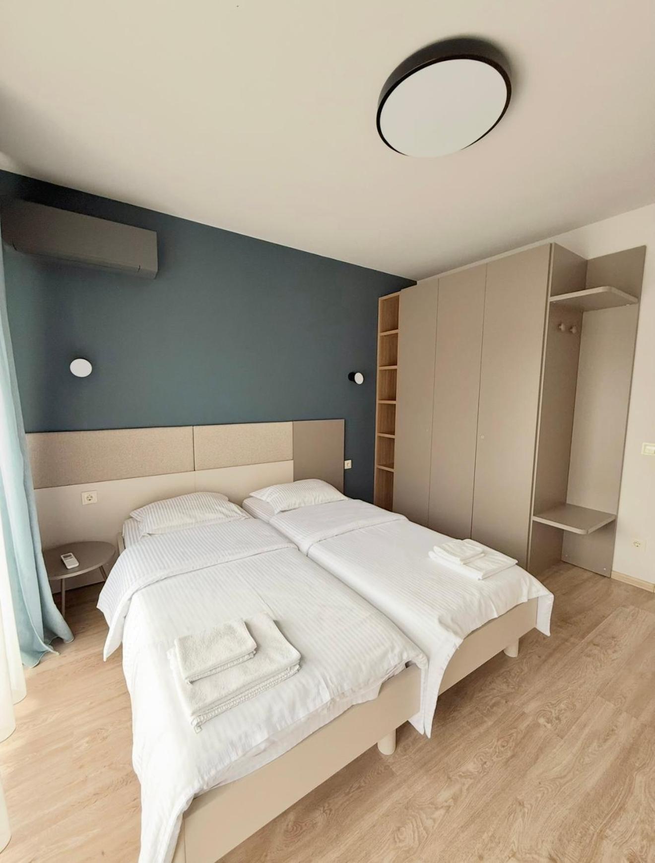 7Th Sense Boutique Apartments Sofia Exteriör bild