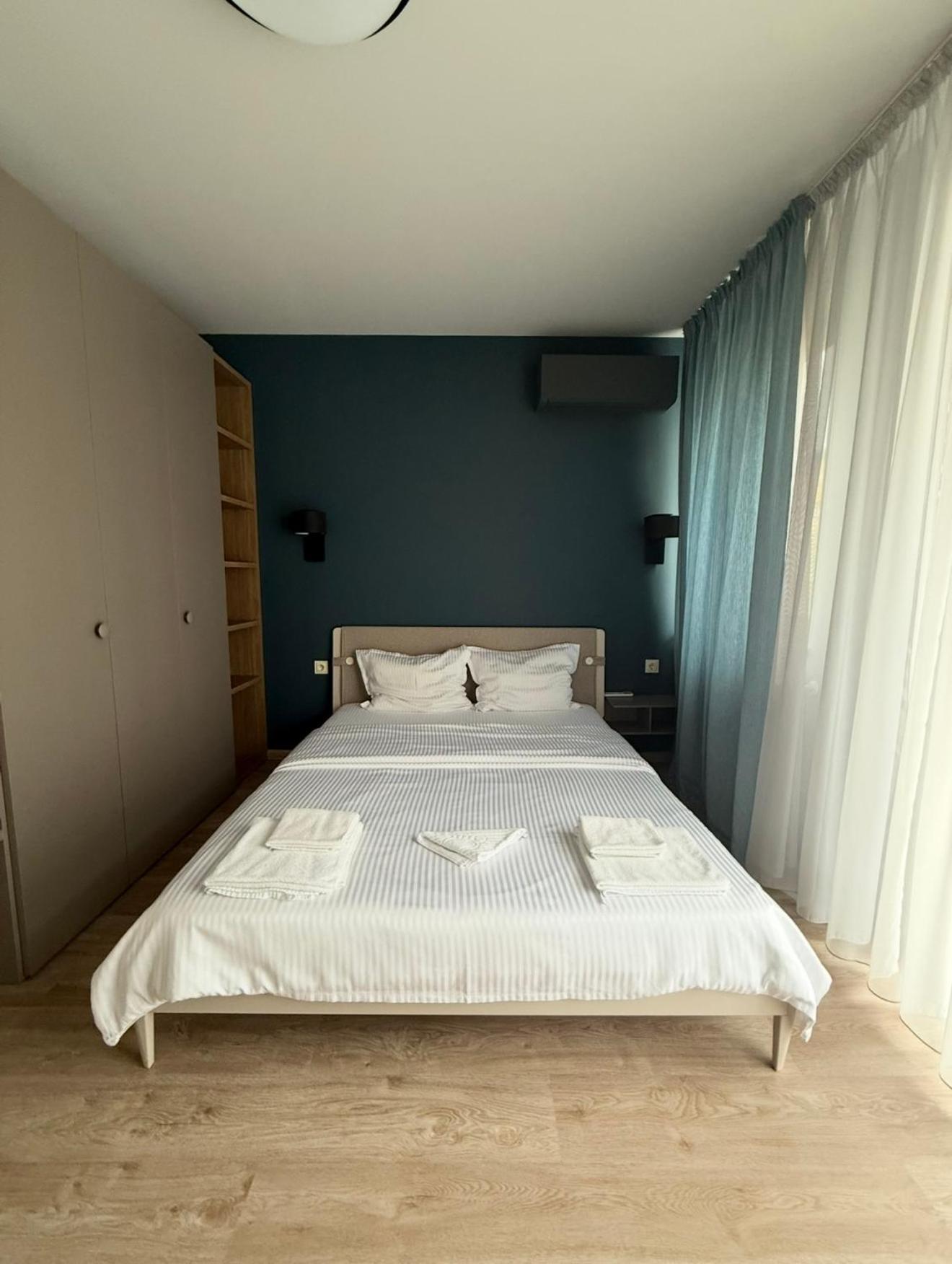 7Th Sense Boutique Apartments Sofia Exteriör bild