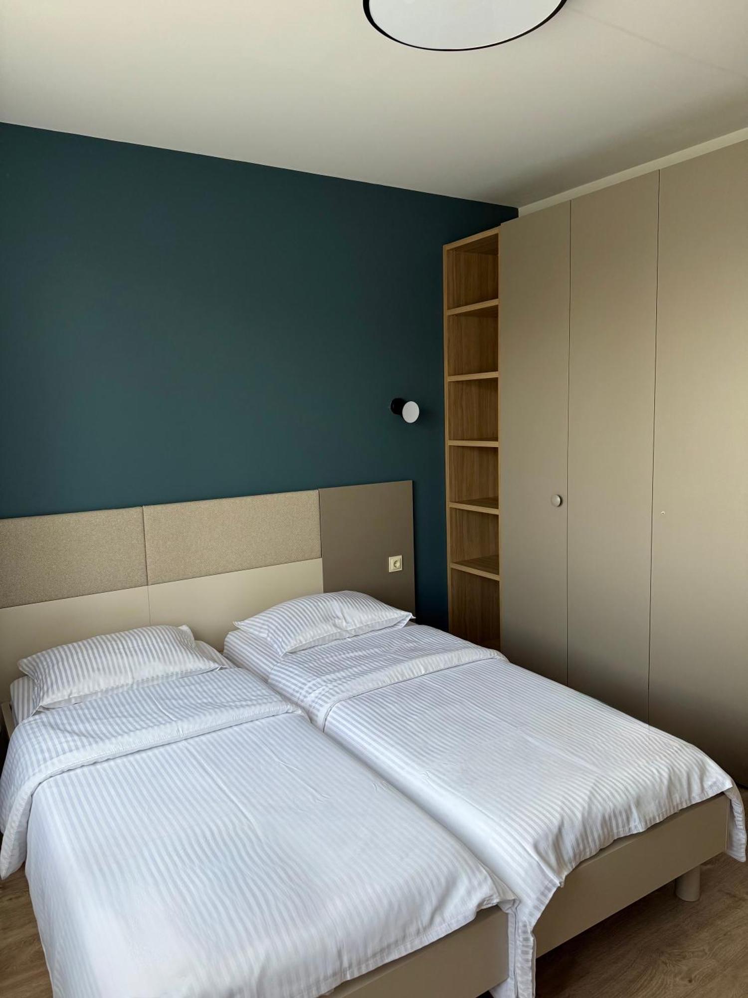 7Th Sense Boutique Apartments Sofia Exteriör bild