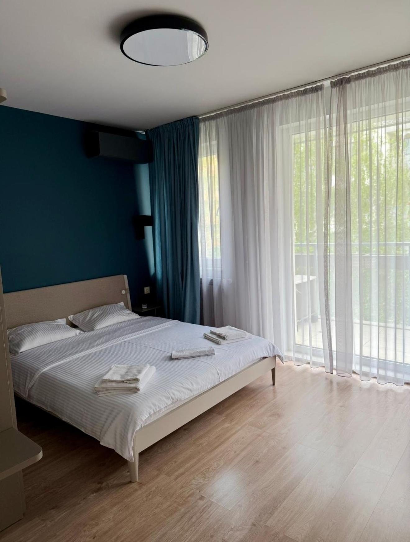 7Th Sense Boutique Apartments Sofia Exteriör bild