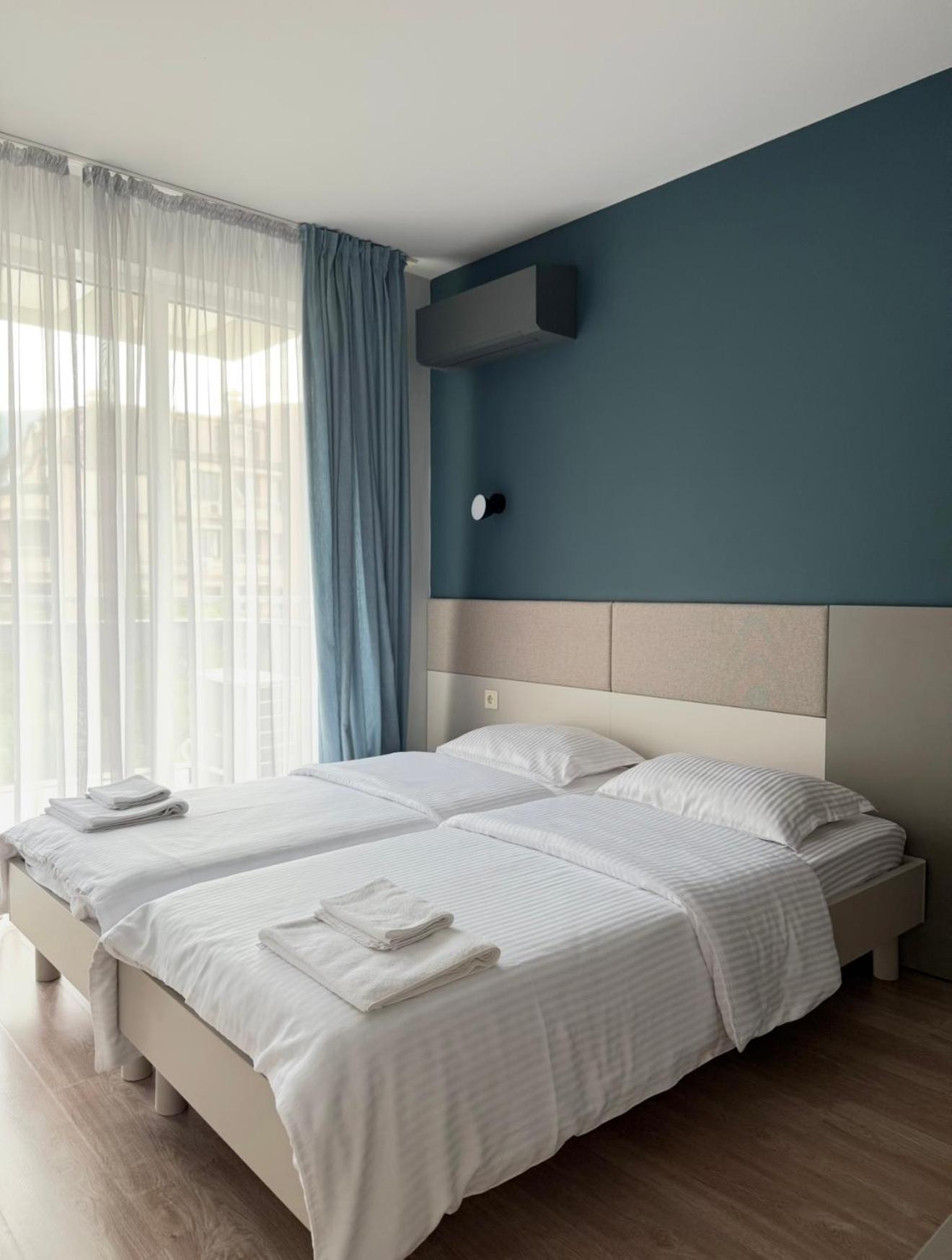7Th Sense Boutique Apartments Sofia Exteriör bild