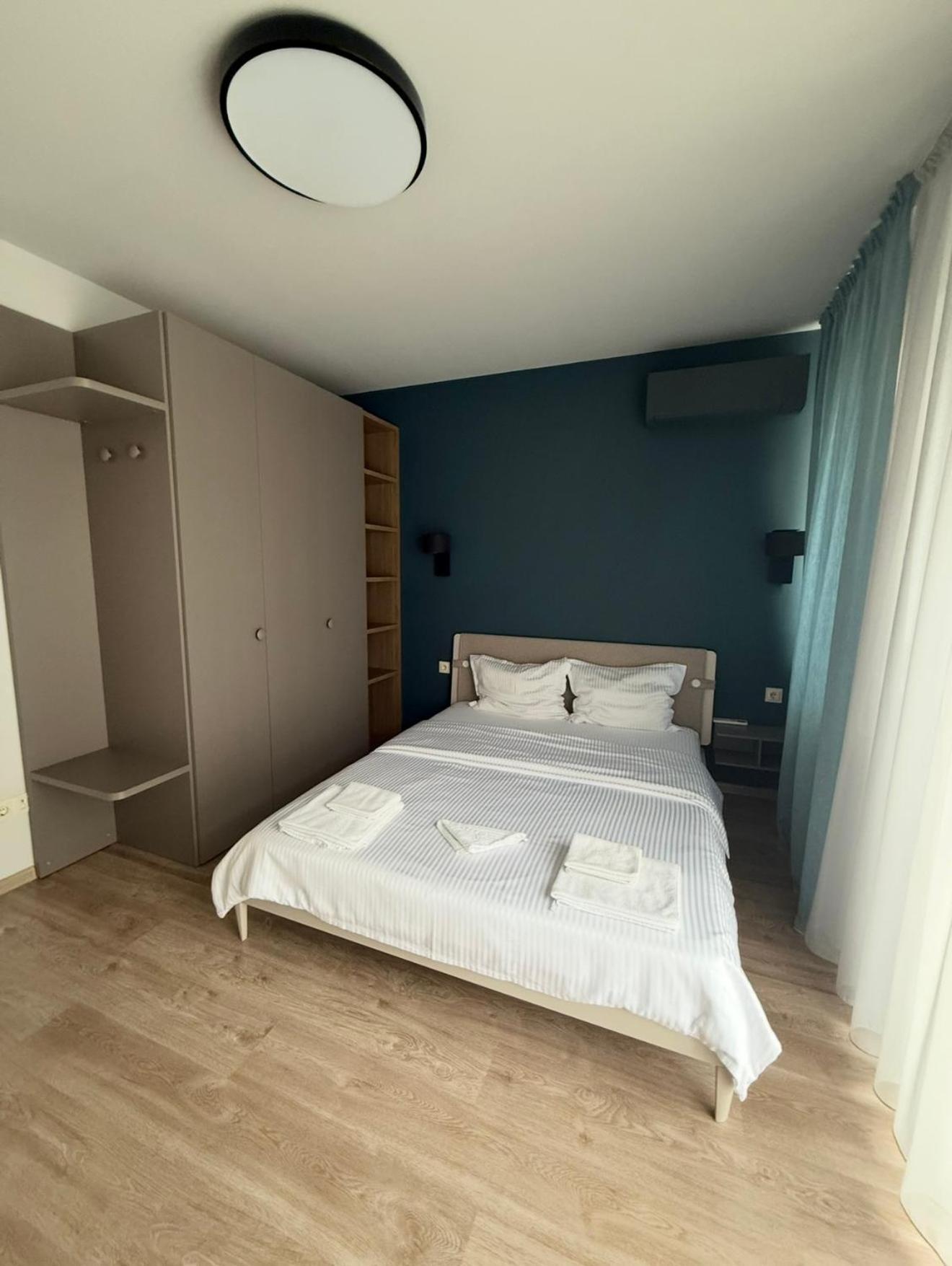 7Th Sense Boutique Apartments Sofia Exteriör bild