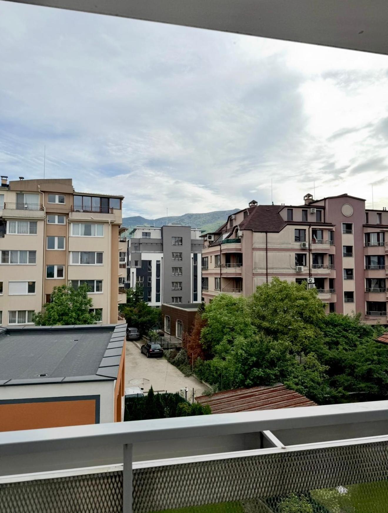 7Th Sense Boutique Apartments Sofia Exteriör bild