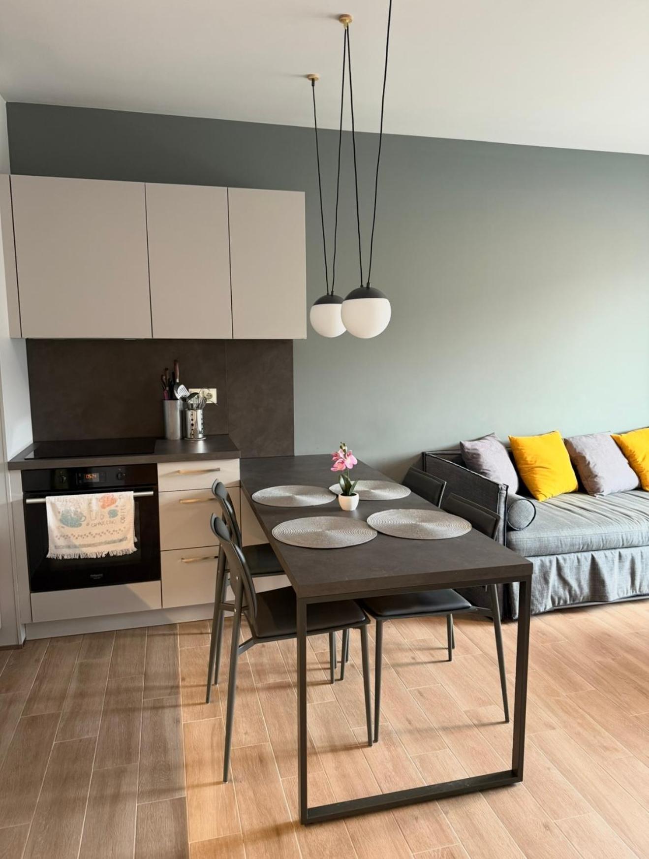 7Th Sense Boutique Apartments Sofia Exteriör bild