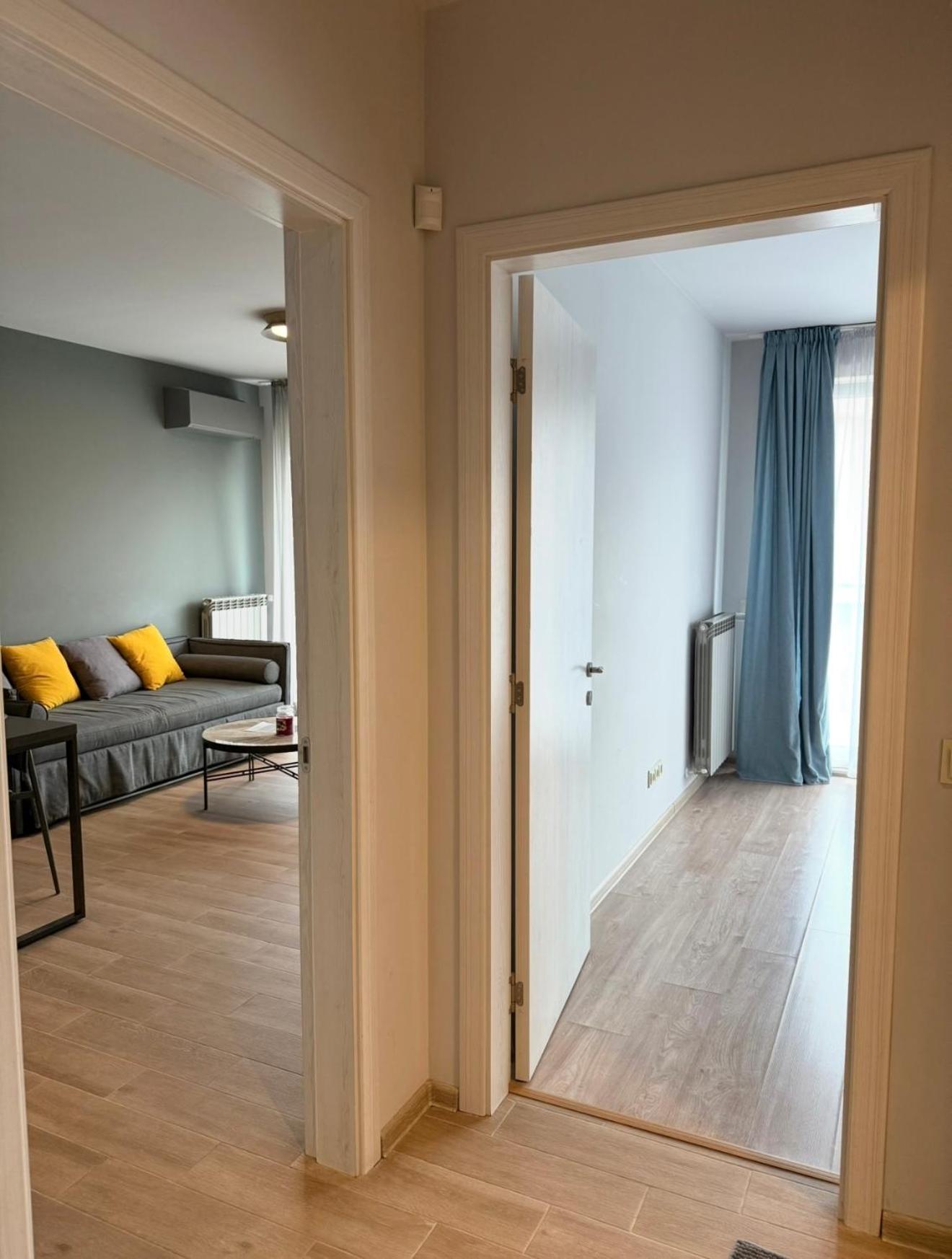 7Th Sense Boutique Apartments Sofia Exteriör bild