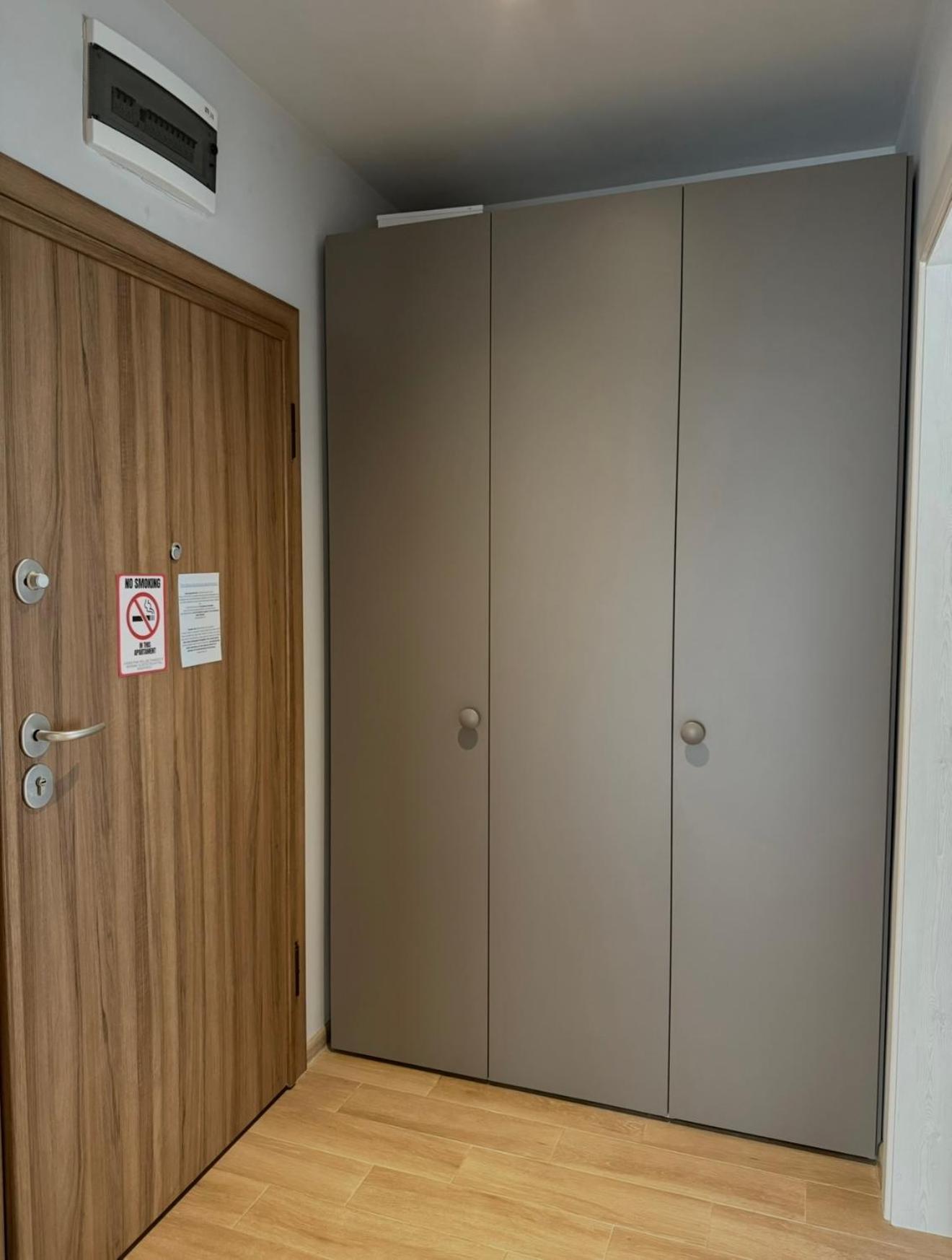 7Th Sense Boutique Apartments Sofia Exteriör bild