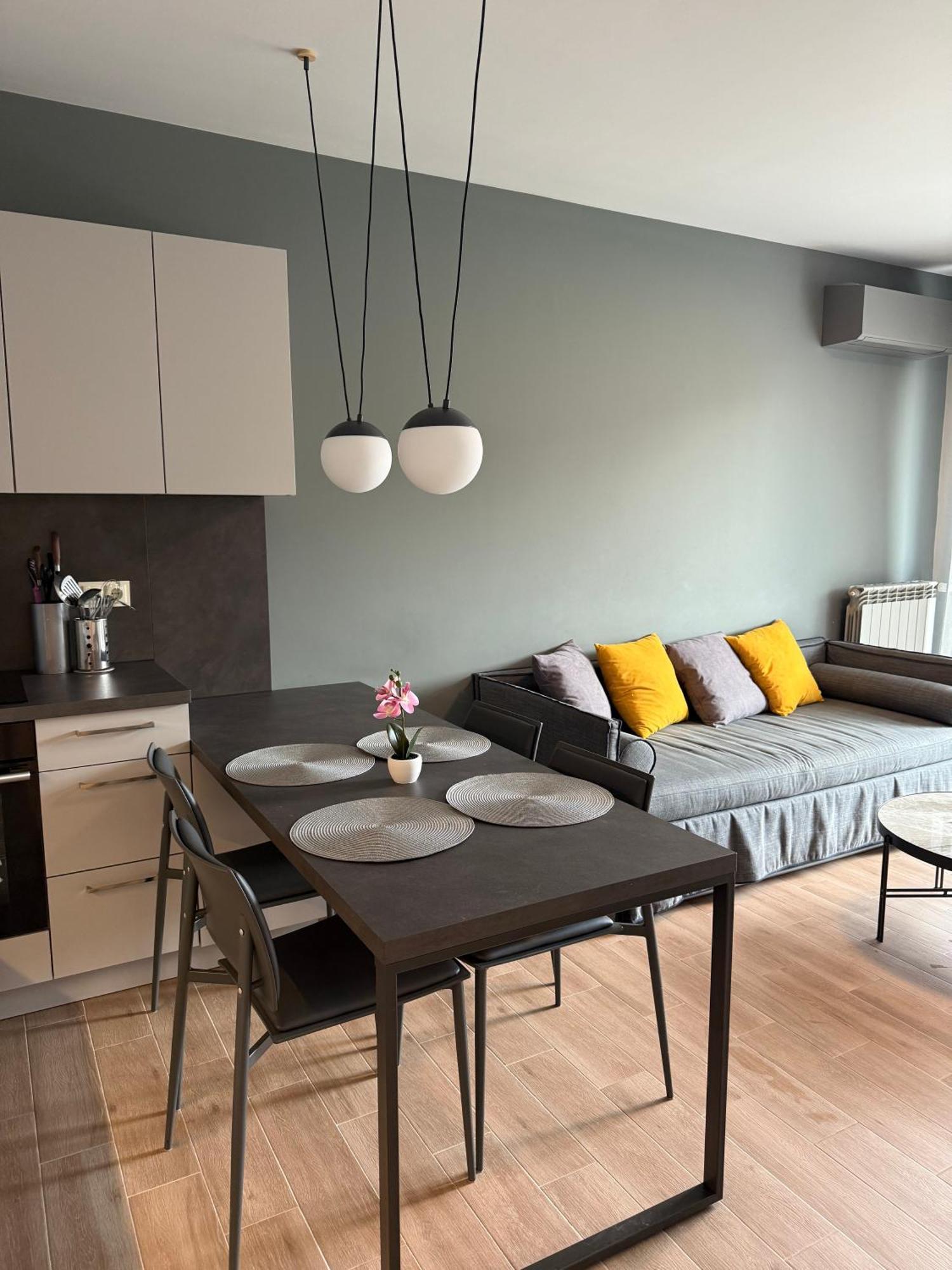 7Th Sense Boutique Apartments Sofia Exteriör bild
