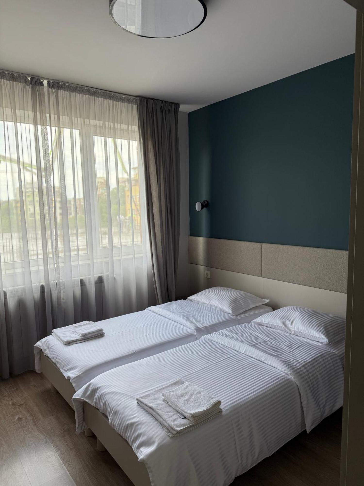 7Th Sense Boutique Apartments Sofia Exteriör bild
