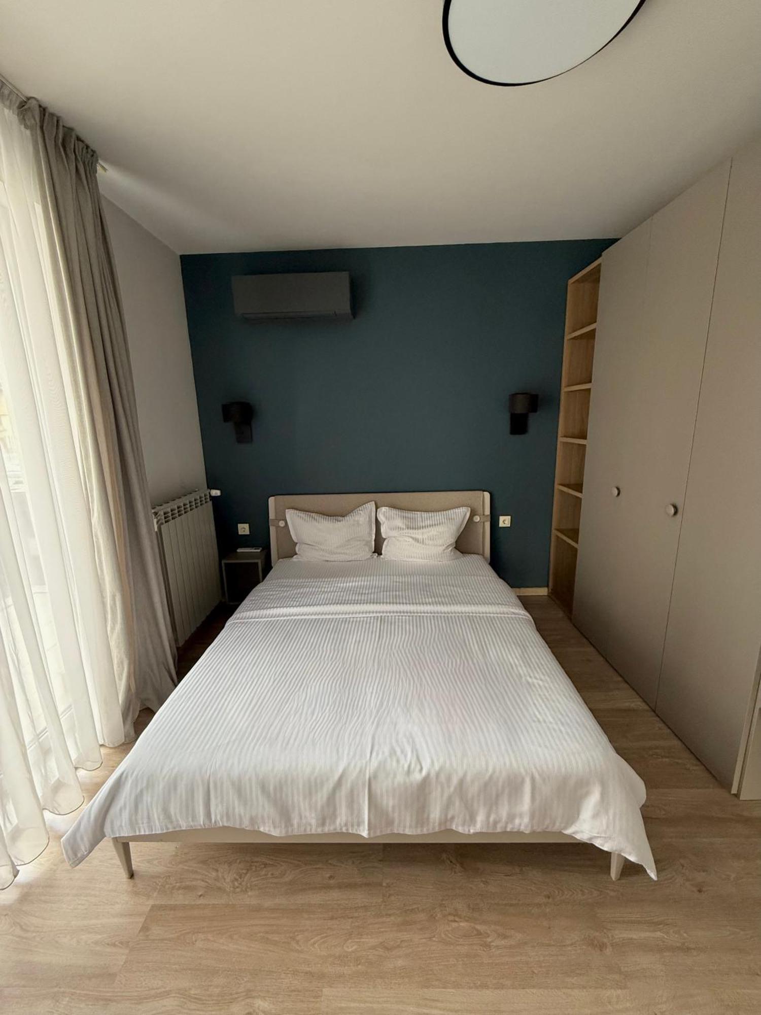 7Th Sense Boutique Apartments Sofia Exteriör bild